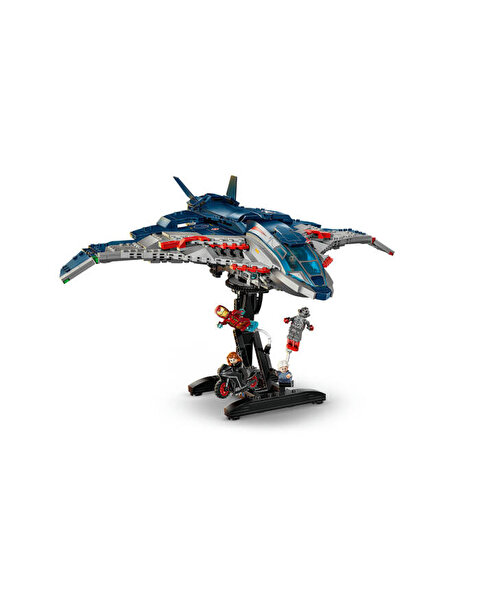 LEGO Marvel Avengers: Ultron Çağı Quinjet 76325