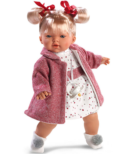 Llorens Tatiana Llorona Sesli 33 Cm