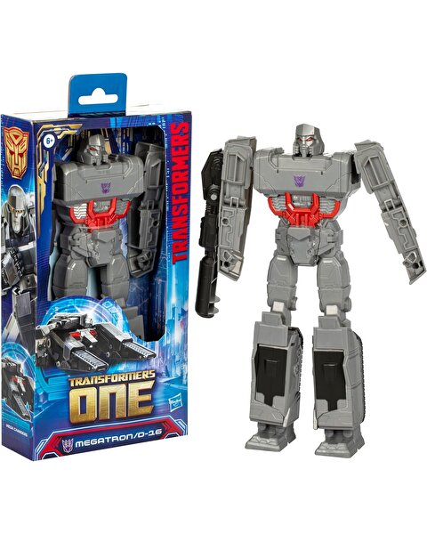 Transformers One Mega Changer Megatron D-16 F8698