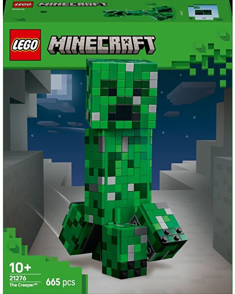 LEGO Minecraft Creeper 21276
