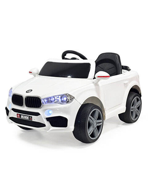 Blade 12 Volt Akülü Araba Beyaz