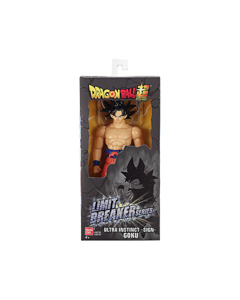 Dragon Ball Goku Ultra İçgüdü İşareti Figür 30 Cm