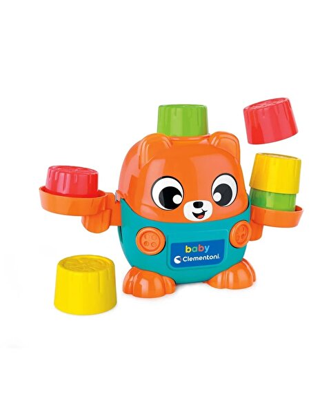 Baby Clementoni Renkli Terazi
