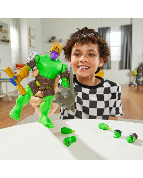 Avengers Mixmashers Deluxe Figür Hulk