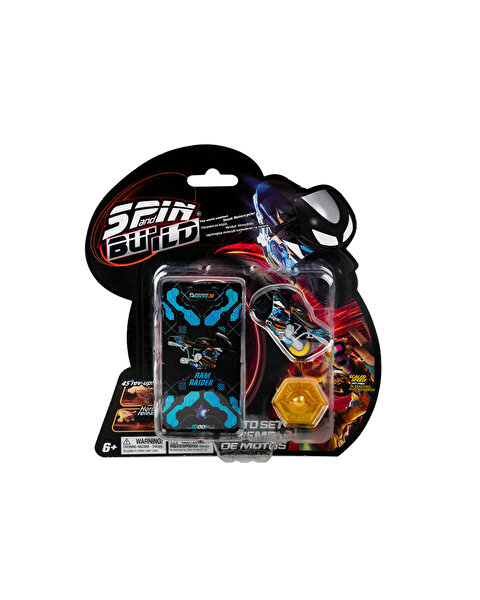 Spin Go Ram Raider Yarış Motoru