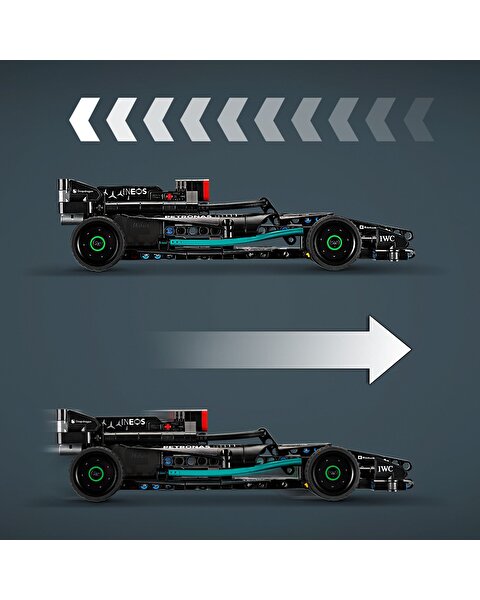 LEGO Technic Mercedes-AMG F1 W14 E Performance Pull Back 42165