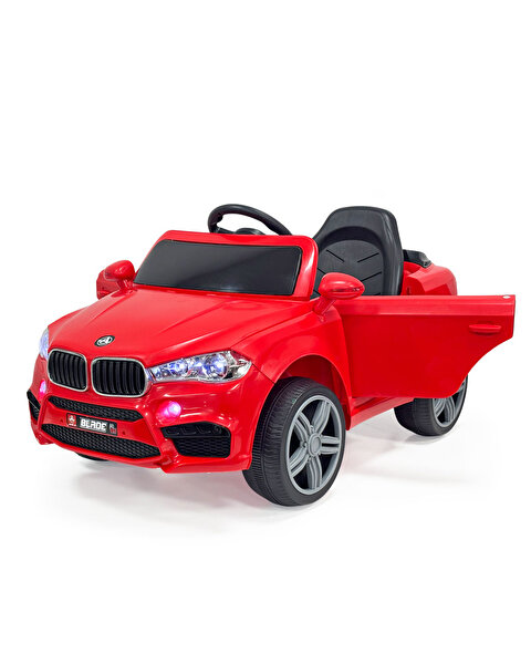 Blade 12 Volt Akülü Araba Kırmızı