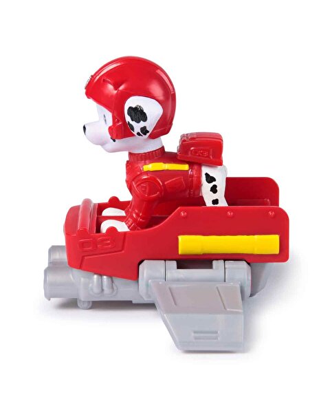 PAW Patrol Figür ve Planör - Marshall
