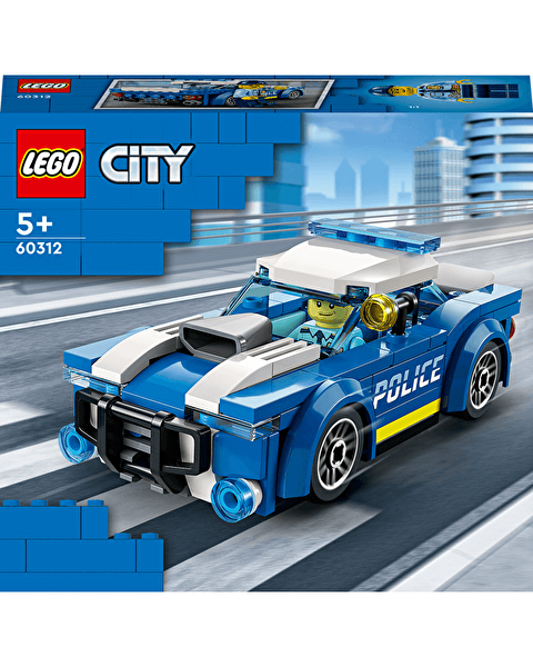 LEGO® City Polis Arabası 60312