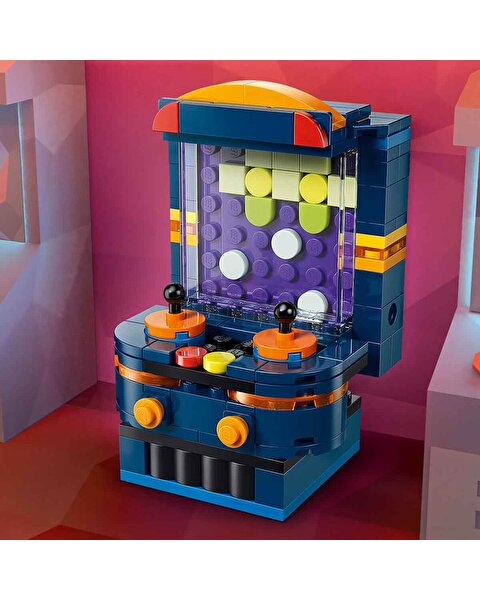 LEGO Creator 3’ü 1 Arada Retro Oyun Konsolu 31380