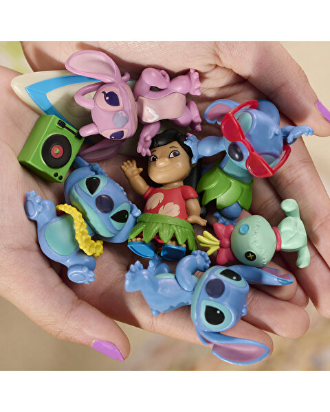 Stitch Movie 6'lı Mini Figür Set 46112