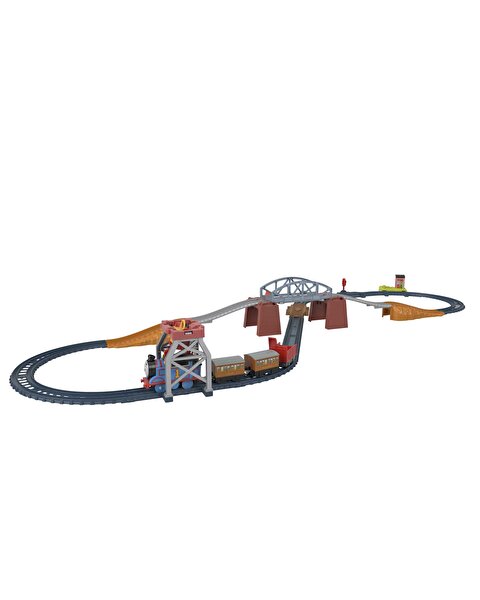 Thomas ve Arkadaşları 3'ü 1 Arada Kargo Macerası Oyun Seti HGX64