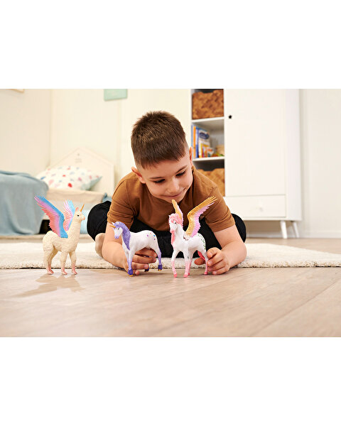 Fantastik Hayvanlar Pegasus At