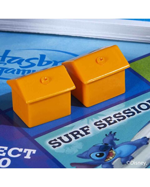 Monopoly Stitch Kutu Oyunu G0388