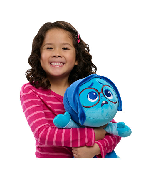 Inside Out 2 Ağırlaştırılmış Üzüntü Peluş