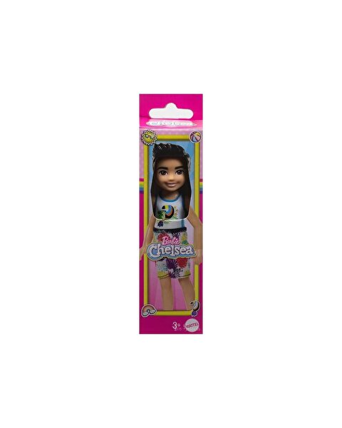 Barbie Chelsea Tatilde Bebekleri HTK26