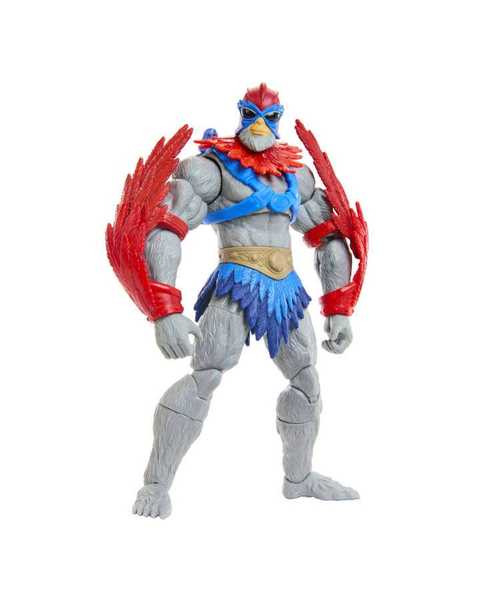MOTU Masterverse Aksiyon Figürleri Stratos HLB41