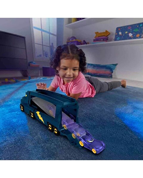 Fisher Price Batwheels Büyük Tır 34 Cm HMX07