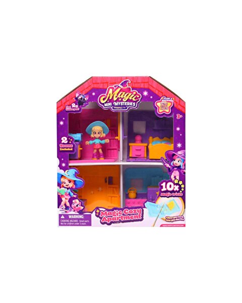 Magic Mini Mysteries 2 Odalı Set