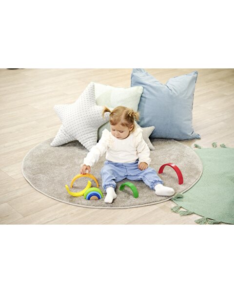 Eichhorn Ahşap 8'li Gökkuşağı