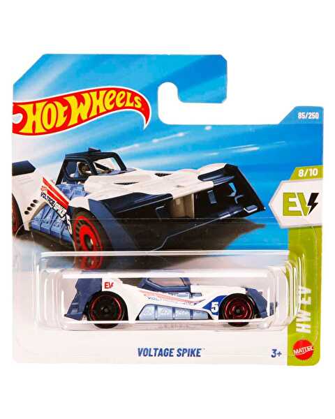 Hot Wheels Tekli Araba Voltage Spike JJJ48