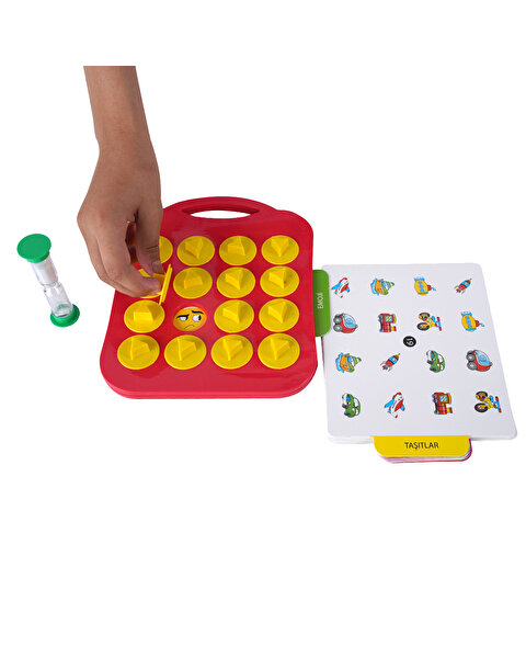 Memory Match Eğlenceli Hafıza Eşleştirme Kutu Oyunu