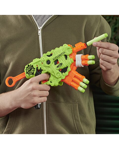 Nerf Zombie Strike Alternator E6187