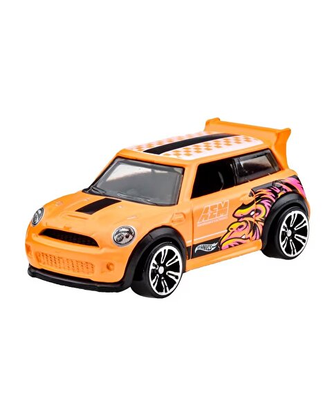 Hot Wheels Neon Speeder Arabalar Mini Cooper S Challenge JBY96