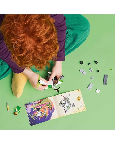 LEGO DREAMZzz Z-Blob’un Robot ve Araç Maceraları 71487