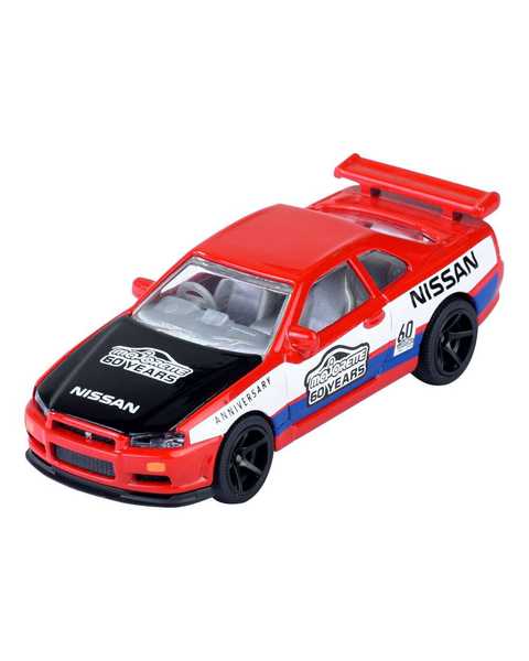 Majorette Anniversary Edition Deluxe Araçlar Nissan