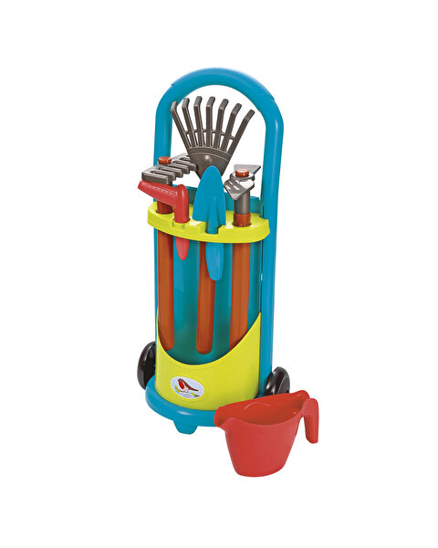 Ecoiffier Küçük Bahçıvanın Arabası