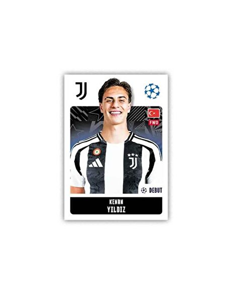 UEFA Şampiyonlar Ligi 2024/2025 Sezonu Başlangıç Paketi