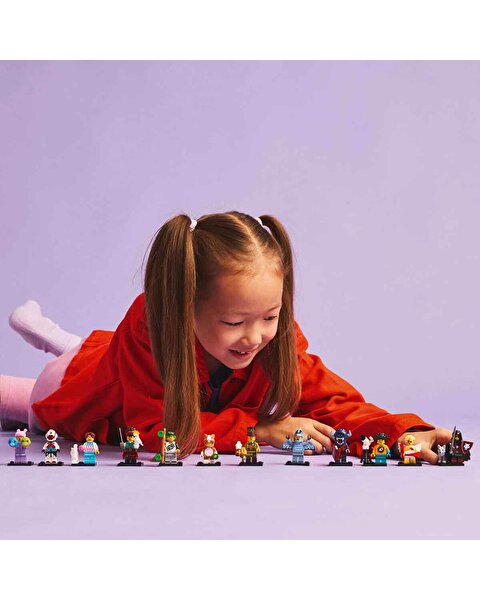 LEGO Mini Figür Seri 27 71048