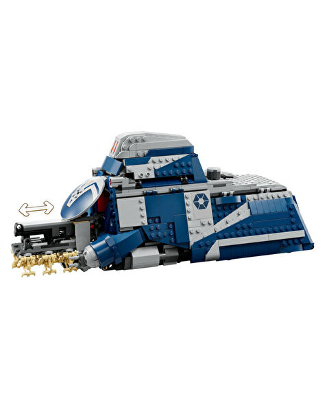 LEGO Star Wars Felucia Savaşı Ayrılıkçı 75435
