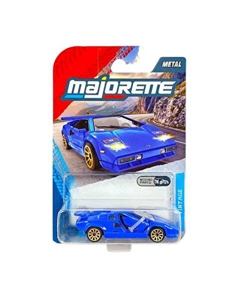 Majorette Vintage Araçlar Lamborghini Countach LP400 S