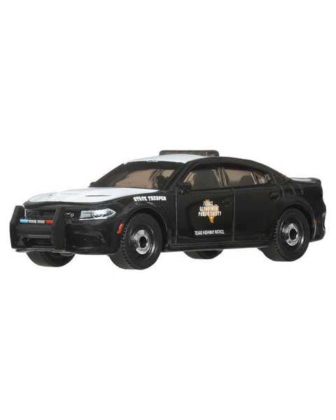 Matchbox Premium Arabalar 2023 Dodge Charger Pursuit JJW01