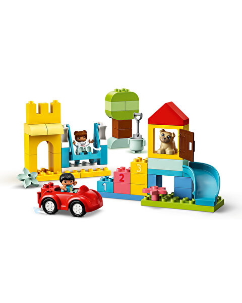 LEGO Duplo Lüks Yapım Parçası Kutusu 10914