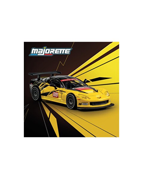 Majorette Collection Serisi Model Araçlar 2005 Corvette