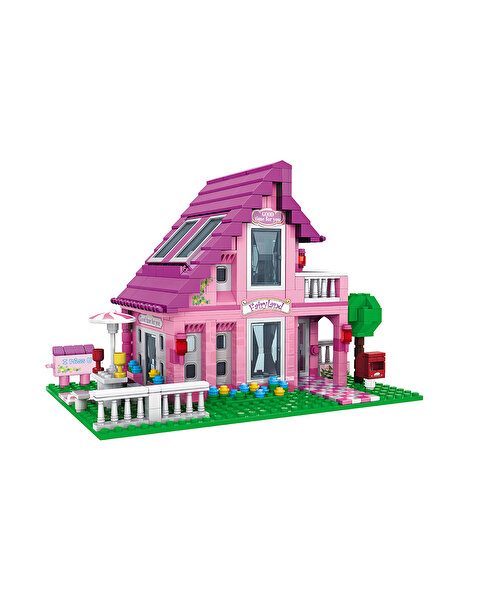 Ausini Fairyland Sweet Village 576 Parça