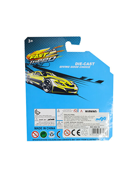 1:64 Ölçekli Die-Cast Yarasa Motorsiklet