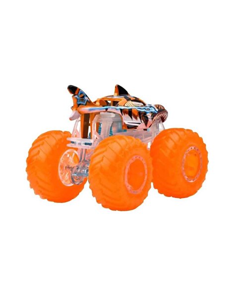 Hot Wheels Monster Truck Power Smashers Tiger Shark HYJ21