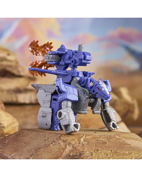 Transformers Cyberworld Dönüşebilen Robot Galvatron