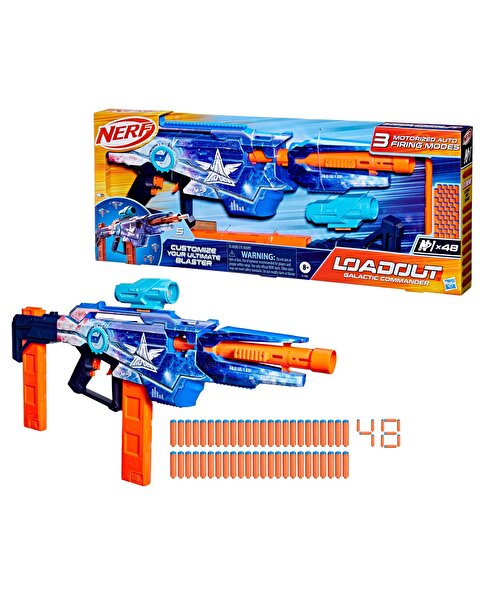 Nerf Loadout Galactic Commander G1580