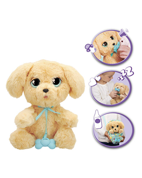Baby Paws Sesli Labrador Peluş 20 Cm 921146