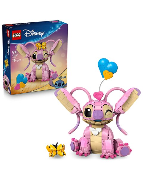 LEGO Disney Angel 43257