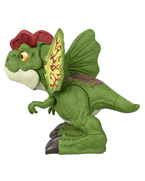 Jurassic World Uncaged İnteraktif Dilophosaurus Figürü HNT65