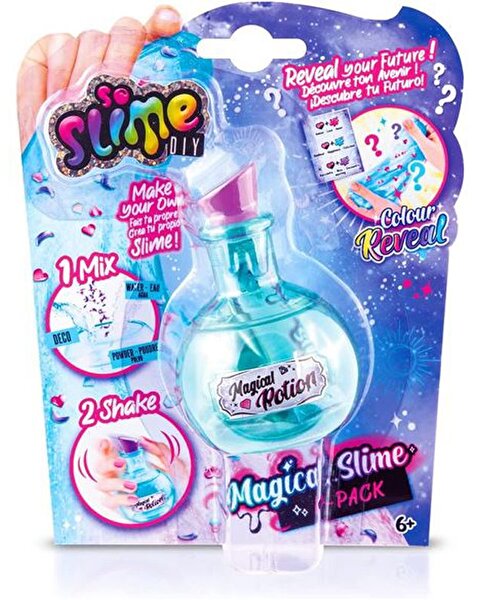 Magical Slime Sihirli İksir Magical Potion