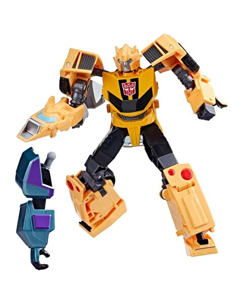 Transformers EarthSpark Deluxe Figür Bumblebee F6732