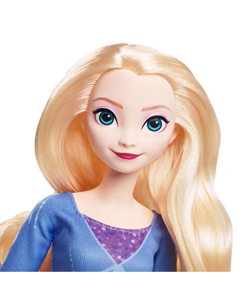 Disney Frozen Elsa ve Nokk Yolculuk Oyun Seti JBG56
