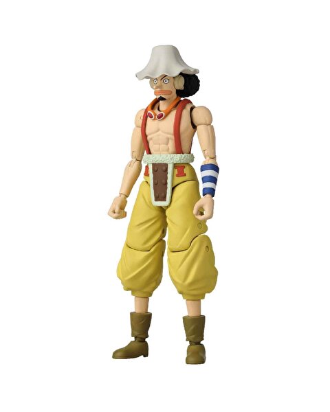 Anime Heroes One Piece Chopper Eklemli Figür Usopp 16 Cm